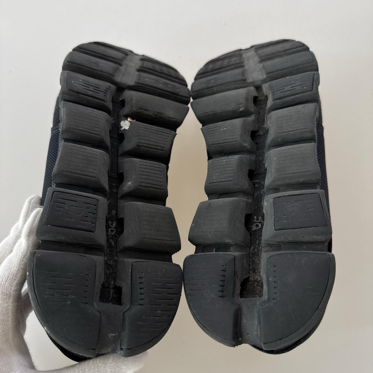 シューズ On cloud 5 BLK 28cm 28cm (US10 UK9 1/2 EU46) ブラック
