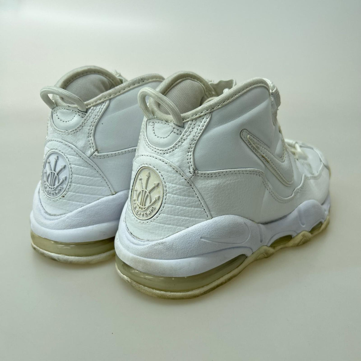 スニーカー AIR MAX UPTEMPO 95 (26.0) 26cm (US8 UK7 1/2 EU42) ホワイト