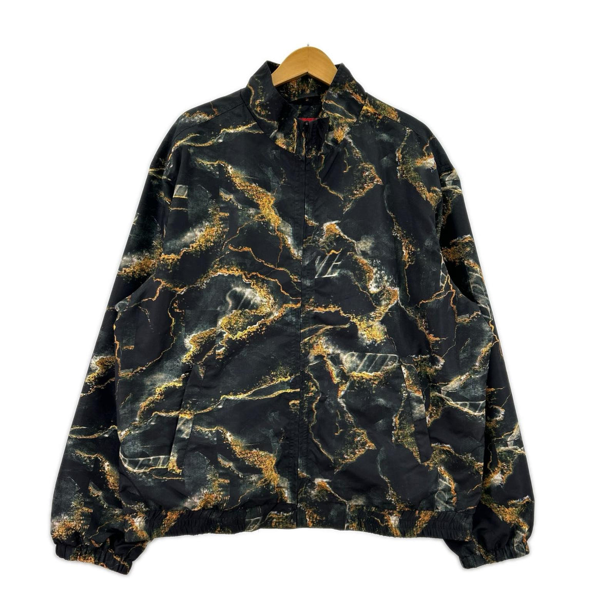 ジャケット 20AW Marble Track Jacket  XL ブラック