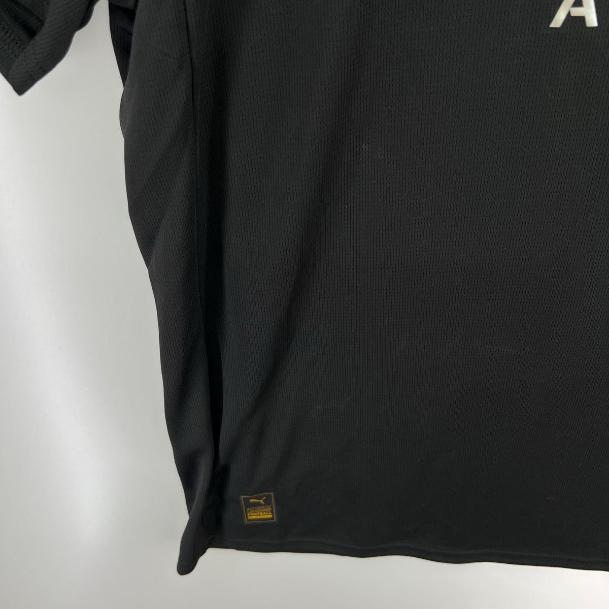 ポロシャツ Man City 2025/26 Away Replica Jersey XXL ブラック