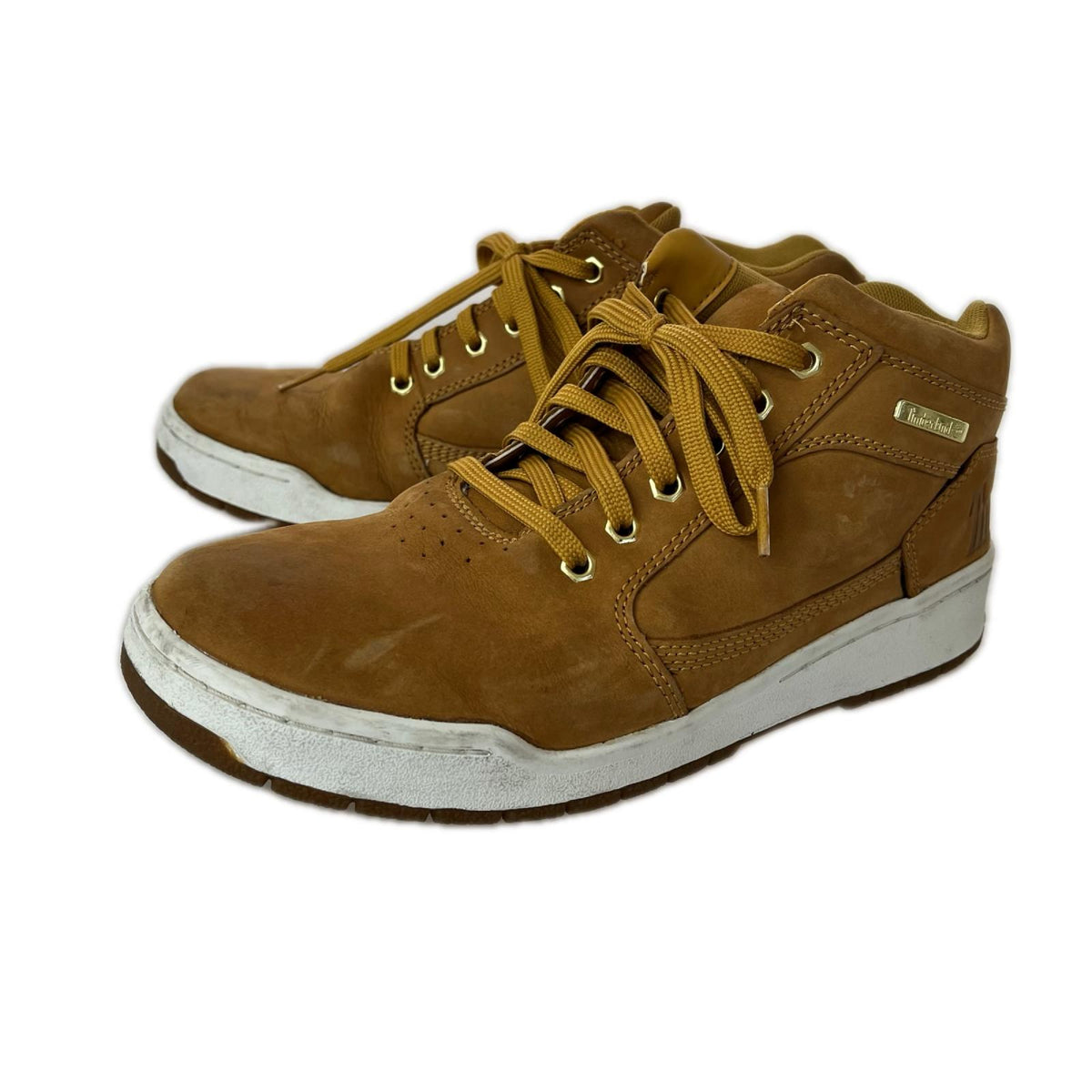 スニーカー BRIDGTON CHUKKA WHEAT NOBUCA (27.5cm) 27.5cm (US9 1/2 UK9 EU45) ブラウン