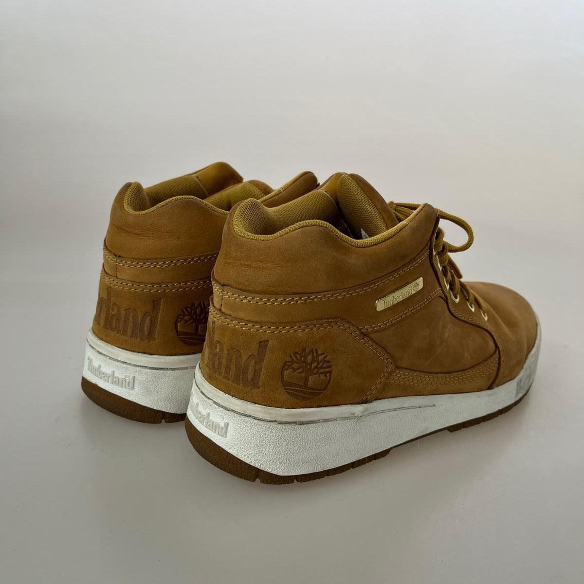 スニーカー BRIDGTON CHUKKA WHEAT NOBUCA (27.5cm) 27.5cm (US9 1/2 UK9 EU45) ブラウン