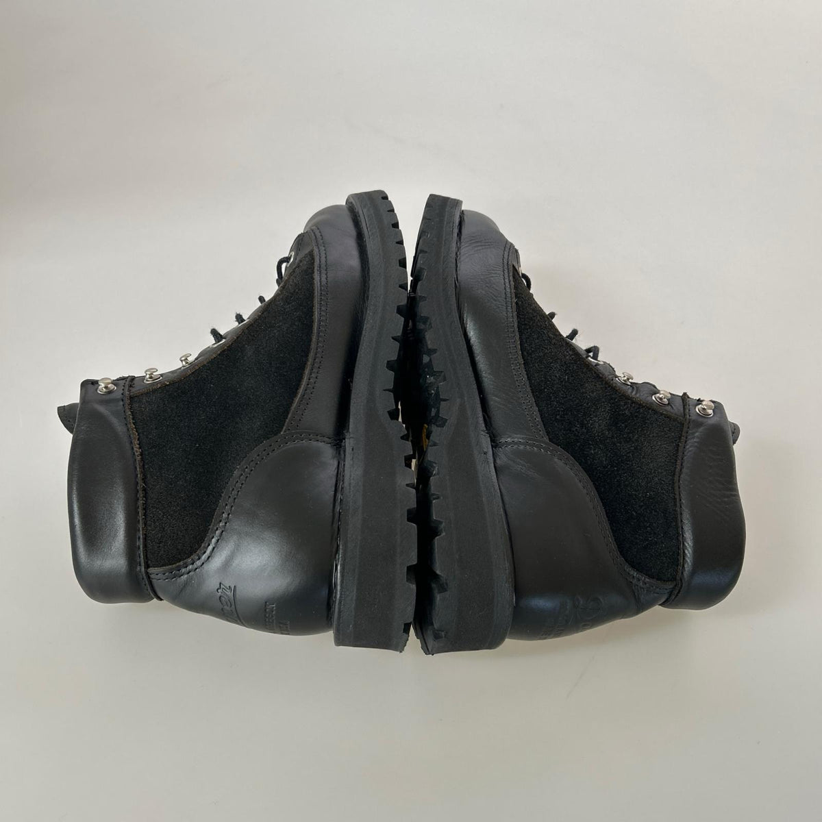 ブーツ danner ships別注 explorer　25.5cm 25.5cm (US7 1/2 UK7 EU41) ブラック
