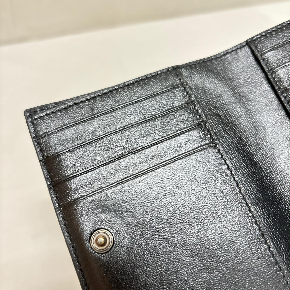 モナコ レザー コンパクトウォレット