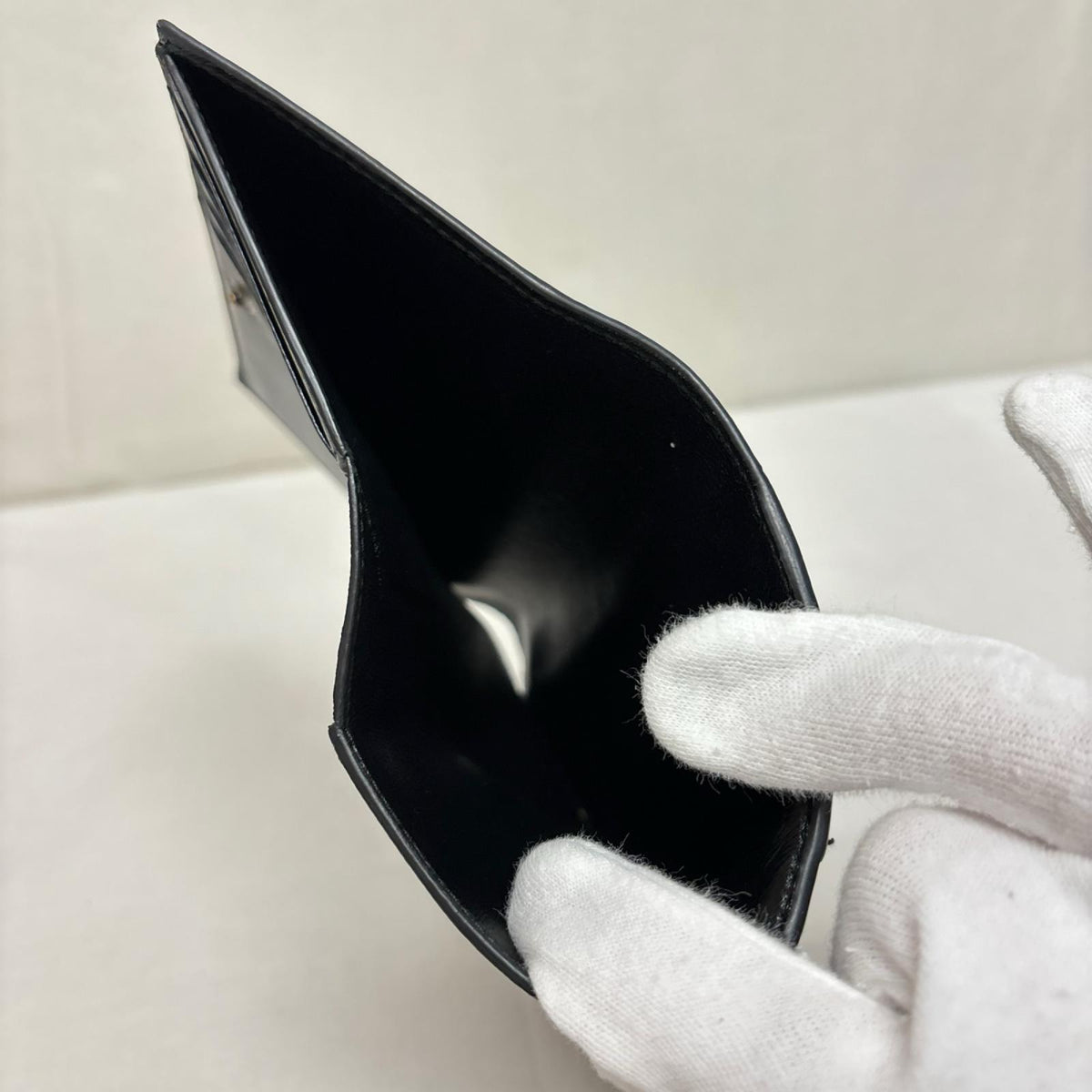 モナコ レザー コンパクトウォレット