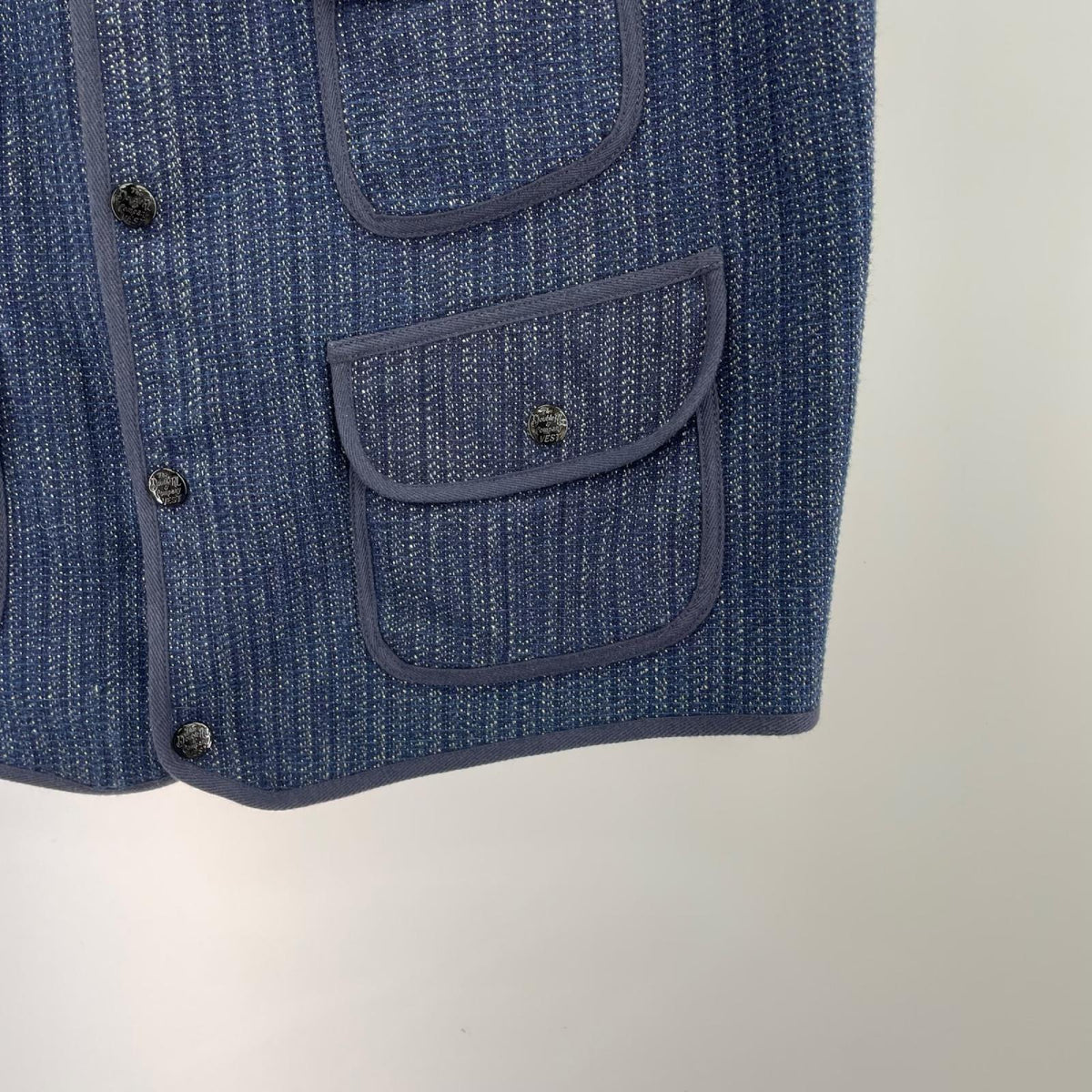 その他アウター ﾋﾞｰﾁﾍﾞｽﾄ ｲﾝﾃﾞｨｺﾞ M M ネイビー