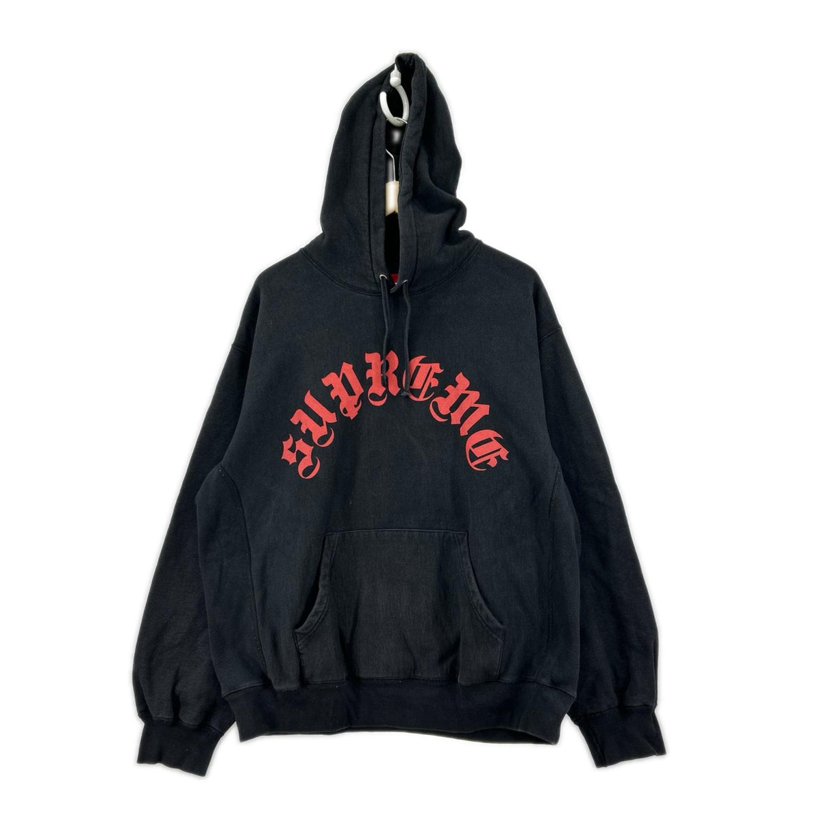 パーカー Printed Arc Hooded Sweatshirt M ブラック
