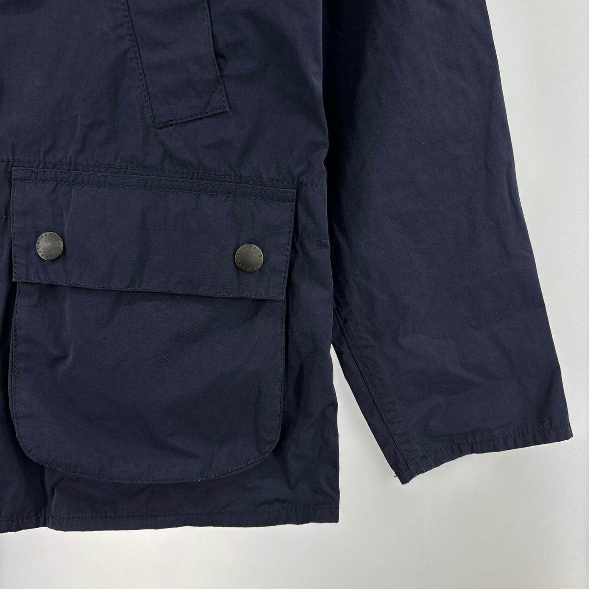ジャケット BEDALE S ネイビー