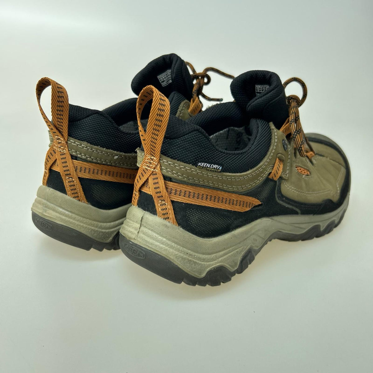 シューズ Targhee IV Waterproof 30cm (US12 UK11 1/2 EU50) カーキ