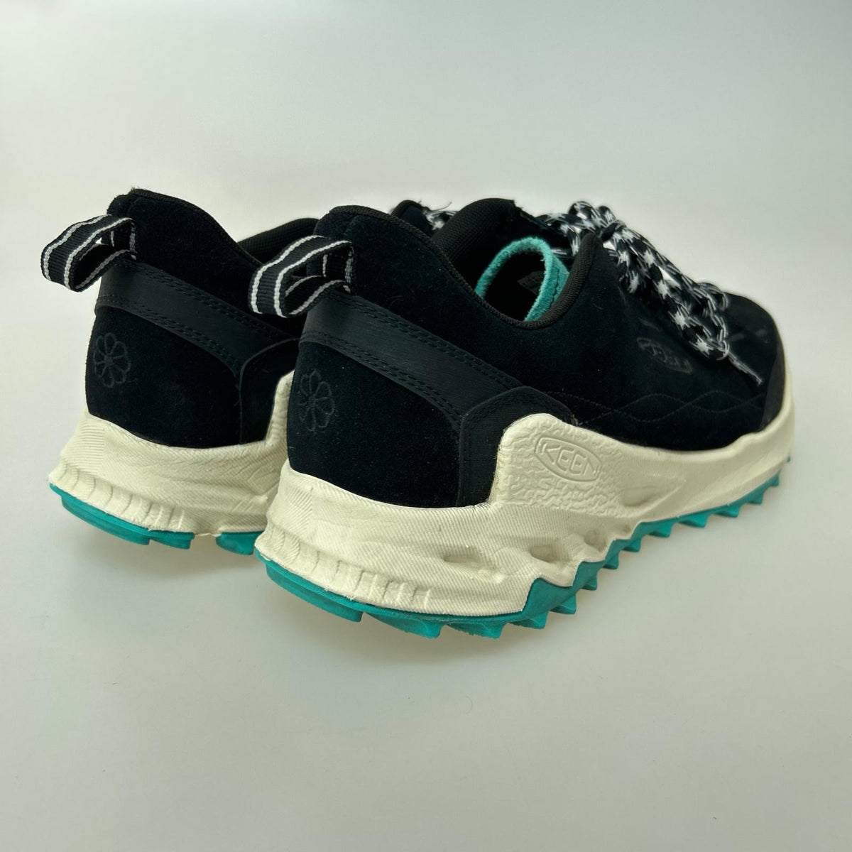 シューズ Jasper Zionic Black/Bright Aqua 29cm (US11 UK10 1/2 EU48) ブラック