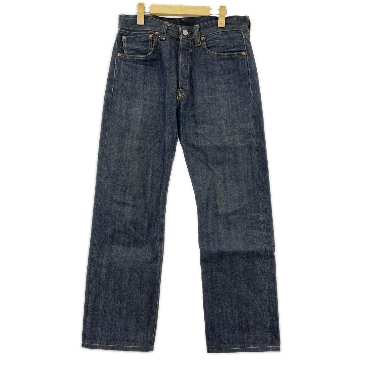 デニムパンツ LEVI'S VINTAGE CLOTHING 47501-0200 ネイビー