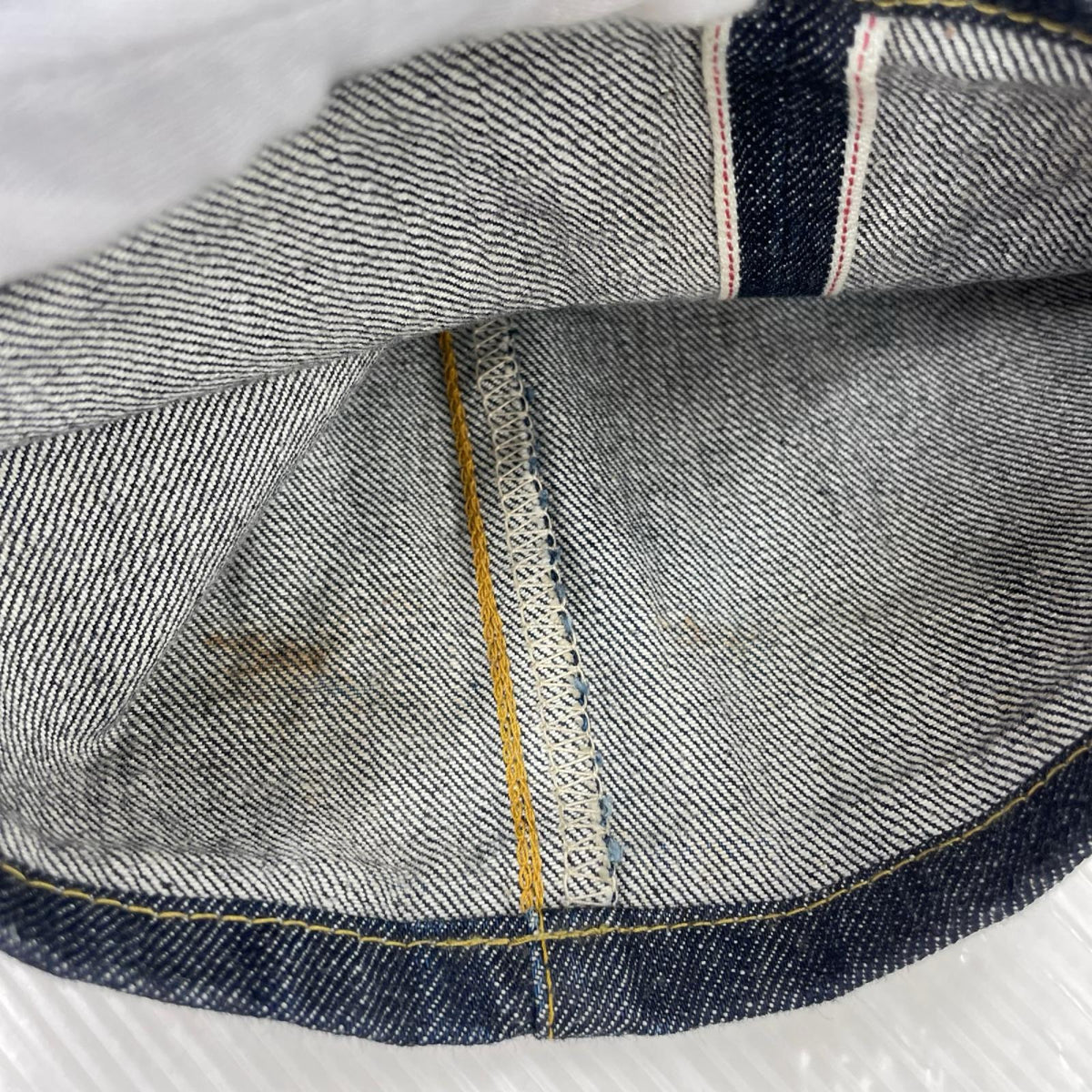 デニムパンツ LEVI'S VINTAGE CLOTHING 47501-0200 ネイビー