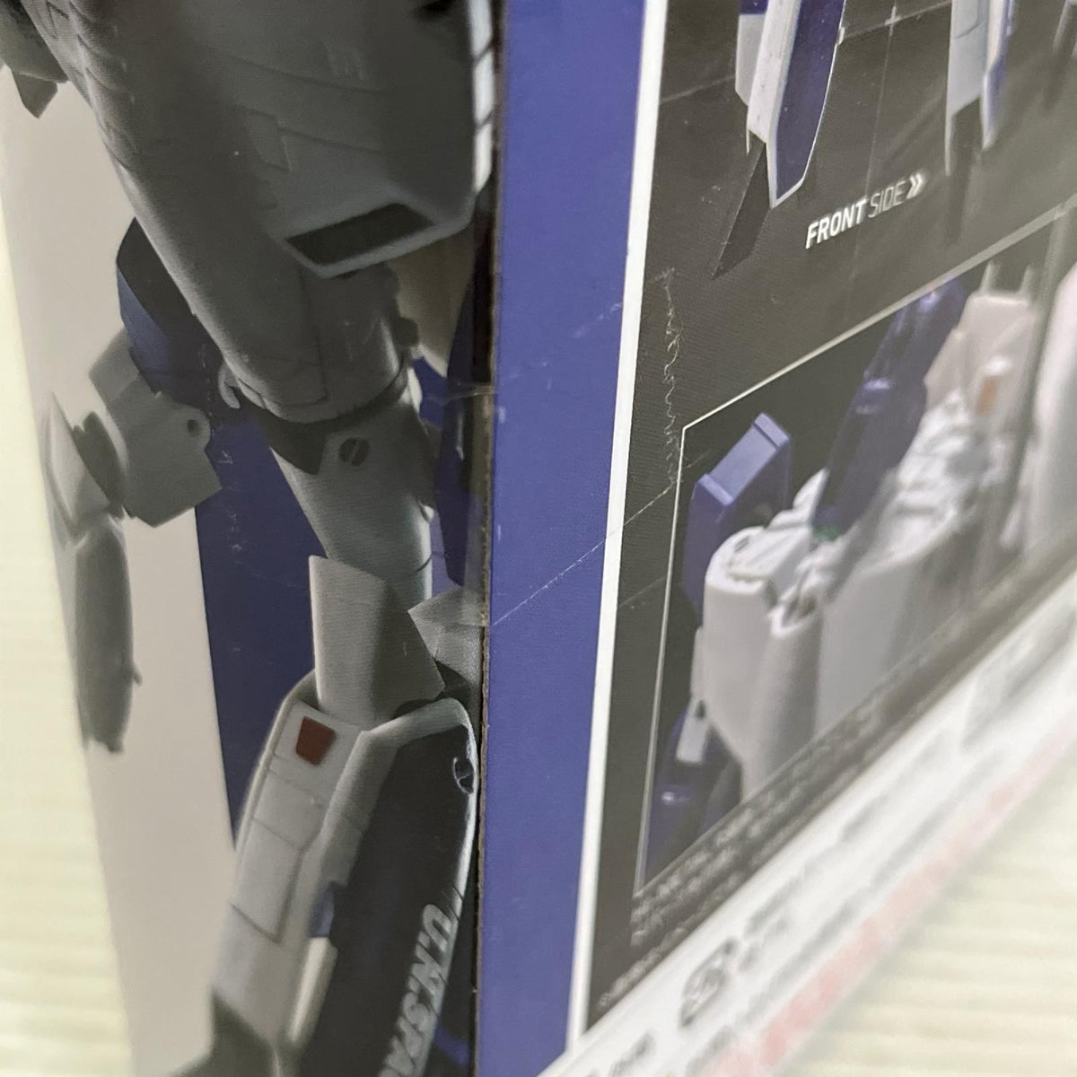 HI-METAL R VF-1A バルキリー マクロス バンダイ フィギュア/グッズ