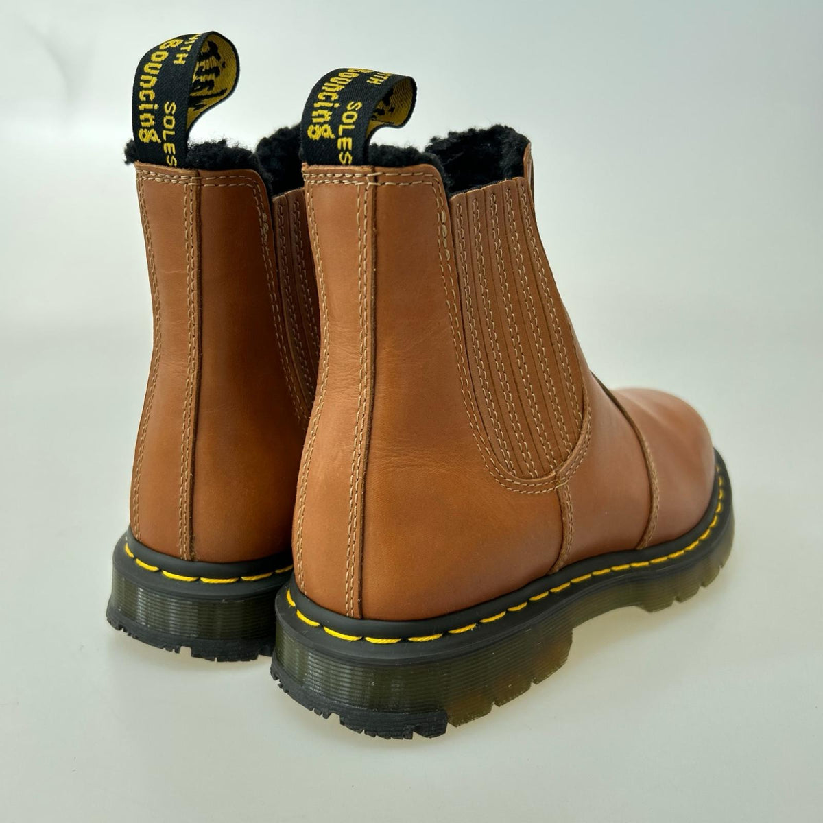 ブーツ ﾁｪﾙｼｰﾌﾞｰﾂ (UK7) ﾌﾞﾗｳﾝ ブラウン