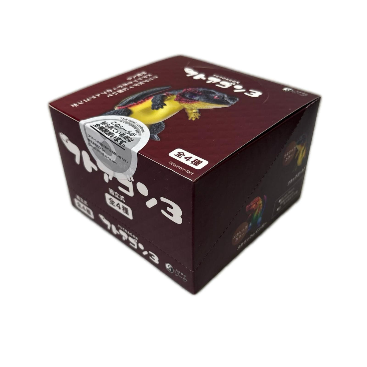 ﾌﾄｱｺﾞﾝ 3 ｺﾝﾌﾟﾘｰﾄBOX その他小物