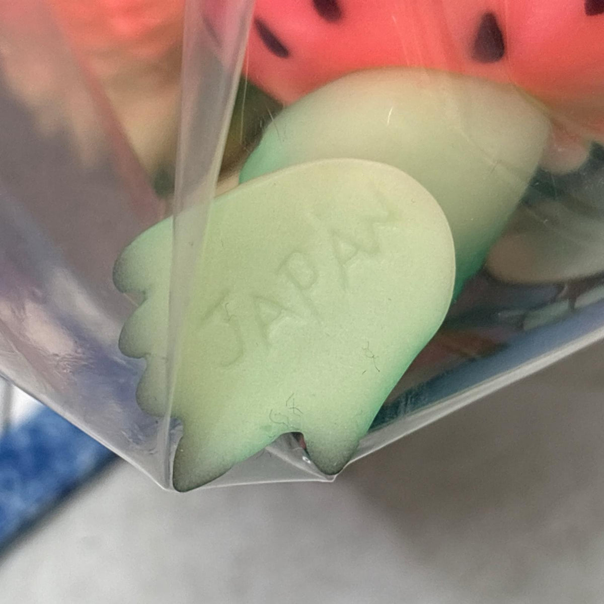 ペインターネット フトアゴン 虹色 その他小物