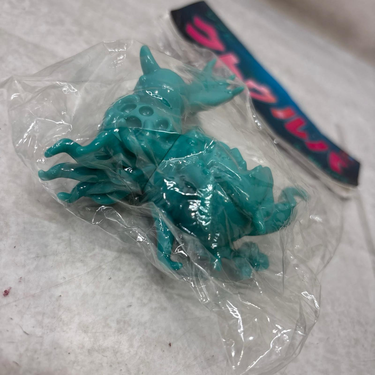 万隅斎 クトゥルパ ソフビ その他小物