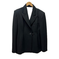 テーラードジャケット FRANGANT Classic Jacket 黒 （F） フリー ブラック