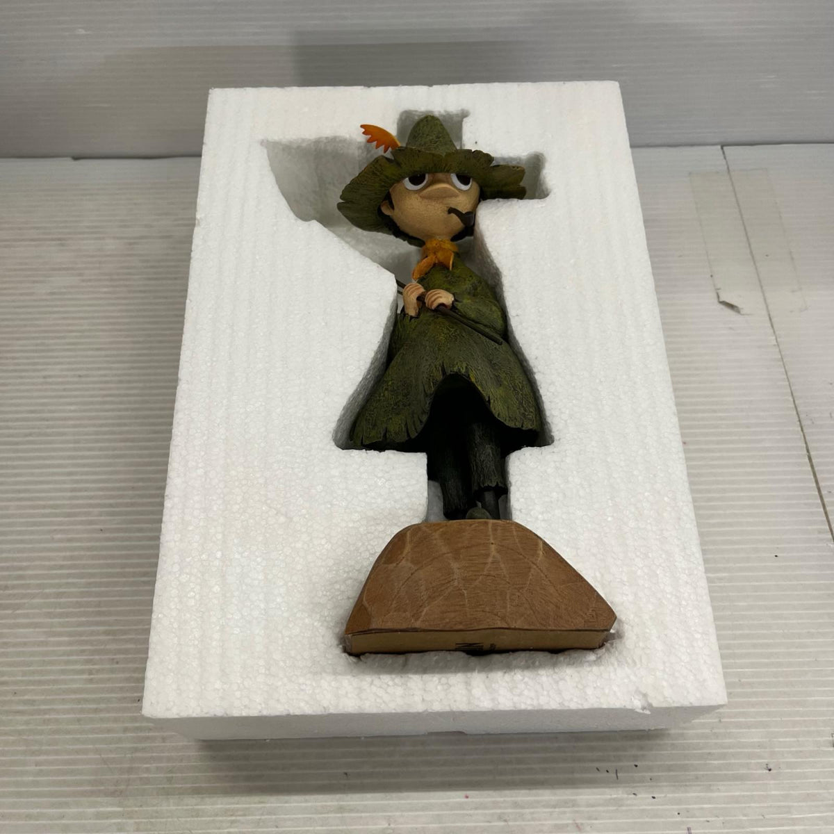 ムーミンスナフキン釣り ムーミン その他小物