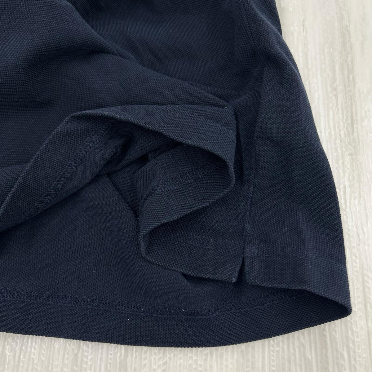 ポロシャツ MAGLIA POLO MANICA CORTA ﾈｲﾋﾞｰ M ネイビー
