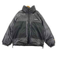 ダウンジャケット Supreme 22AW Reversible Featherweight Down Puffer Jacket M ブラック