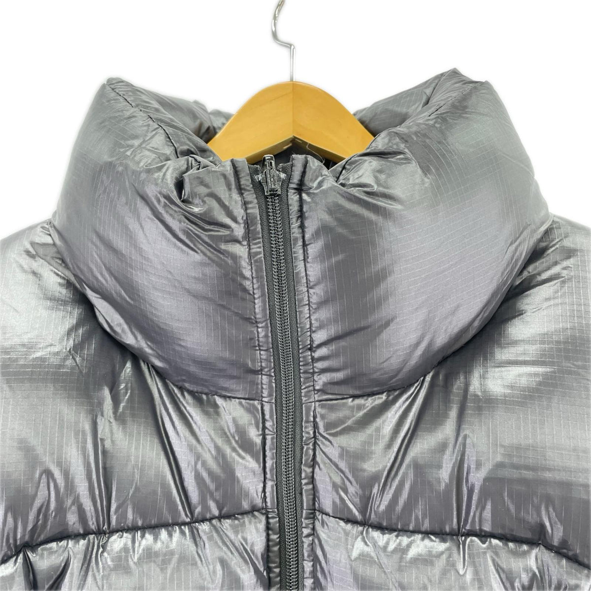 ダウンジャケット Supreme 22AW Reversible Featherweight Down Puffer Jacket M ブラック