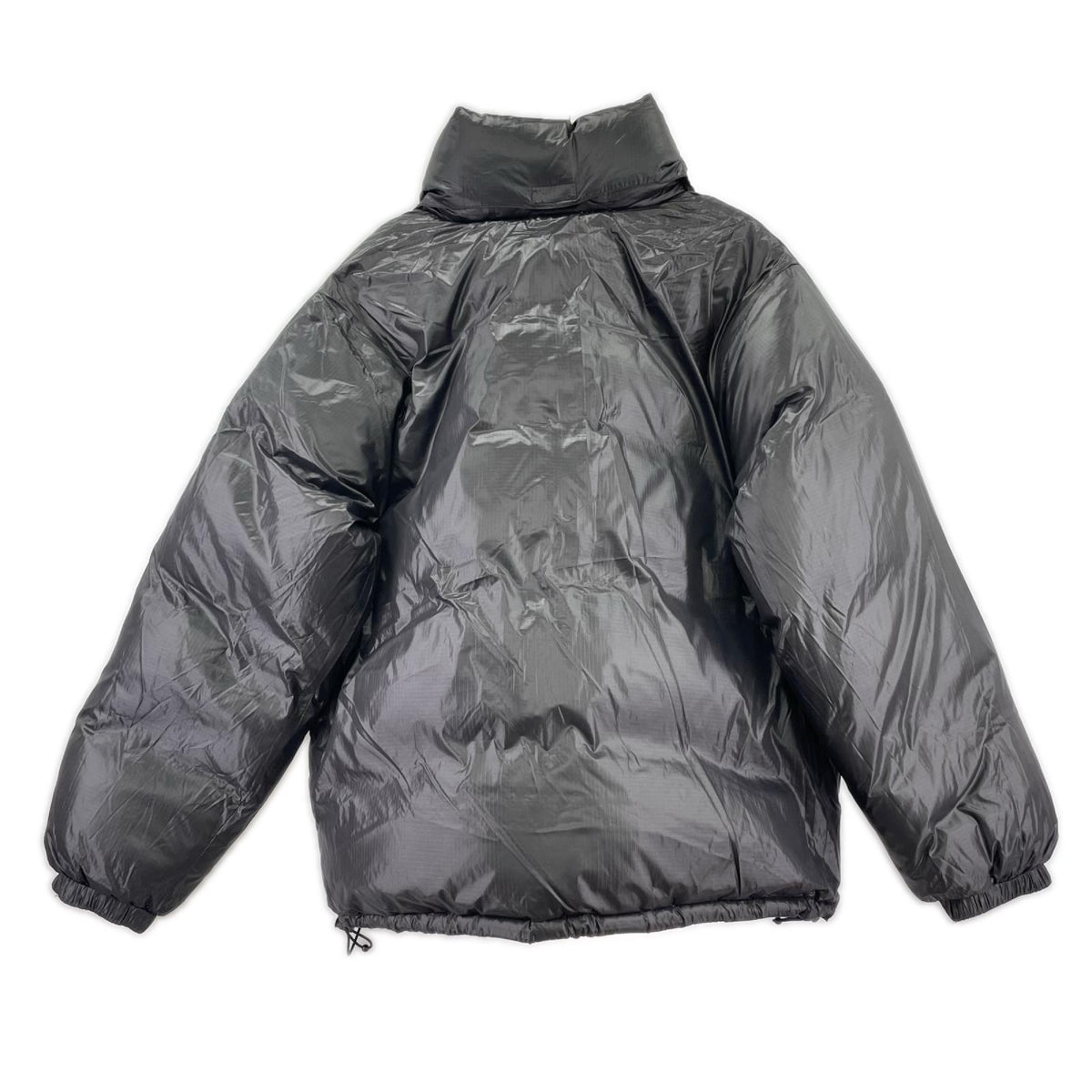 ダウンジャケット Supreme 22AW Reversible Featherweight Down Puffer Jacket M ブラック