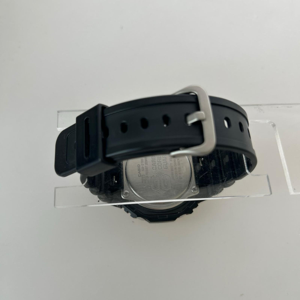 腕時計 GA-2100-1A1JF ｸｫｰﾂ ﾌﾞﾗｯｸ ブラック