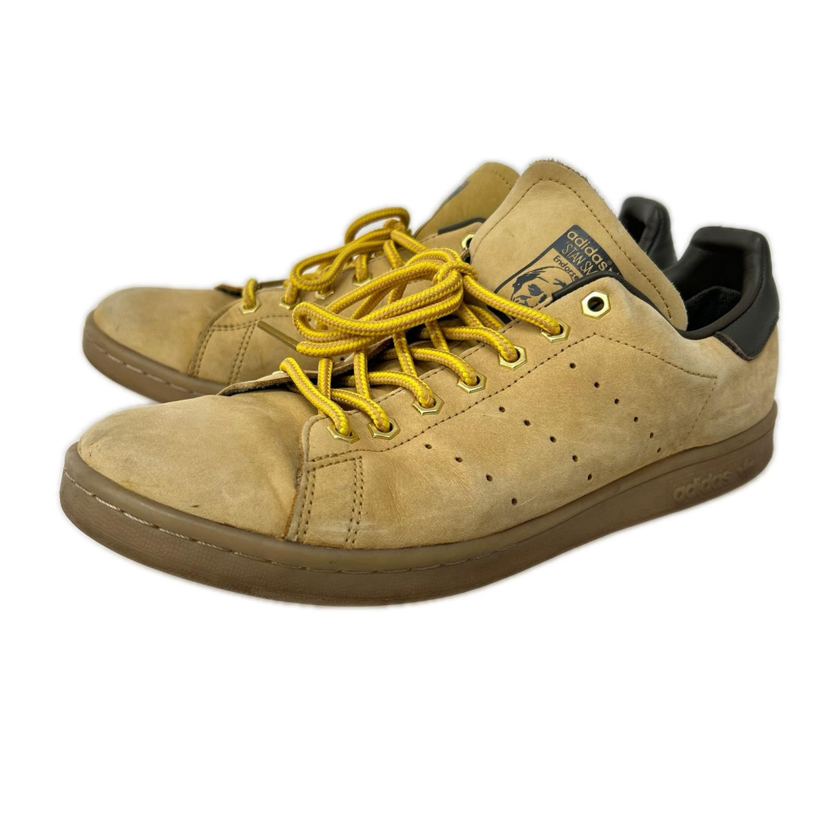 スニーカー STAN SMITH WP B37875 27.5cm 27.5cm (US9 1/2 UK9 EU45) ブラウン