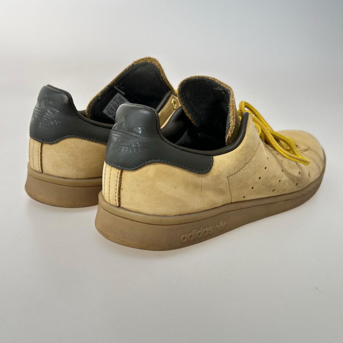 スニーカー STAN SMITH WP B37875 27.5cm 27.5cm (US9 1/2 UK9 EU45) ブラウン