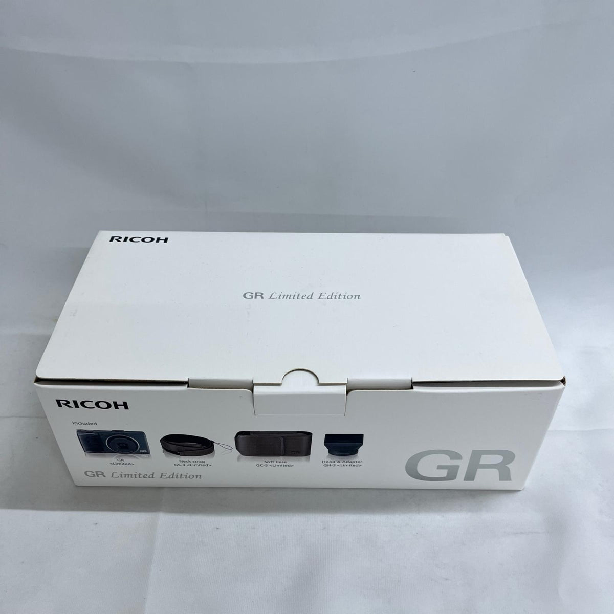 RICOH GR APS-C LIMITED EDITION 175820 RICOH デジタルカメラ