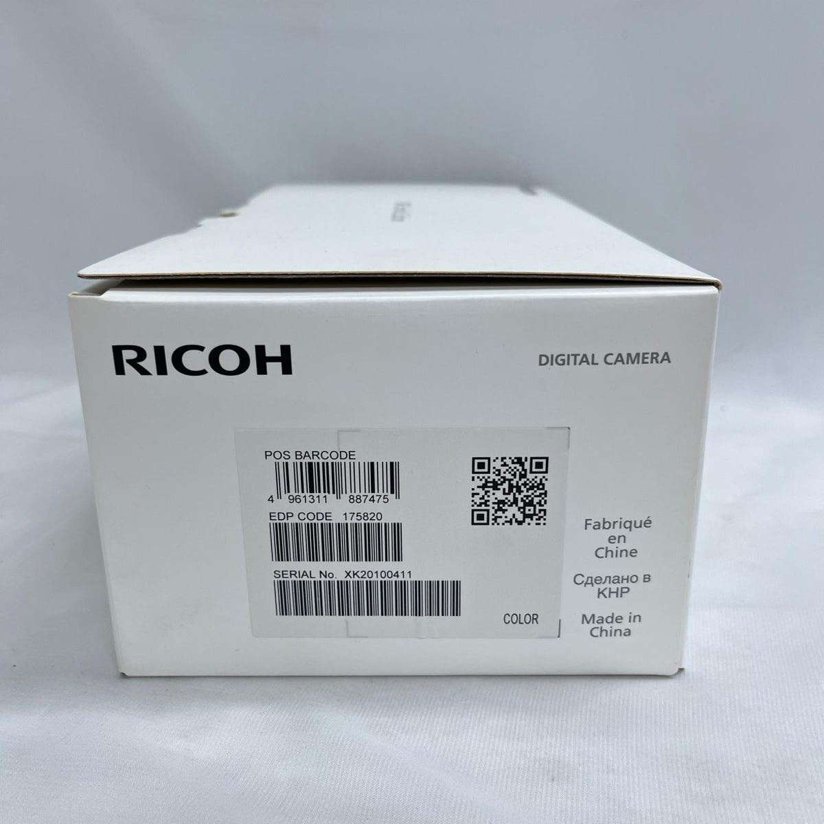 RICOH GR APS-C LIMITED EDITION 175820 RICOH デジタルカメラ