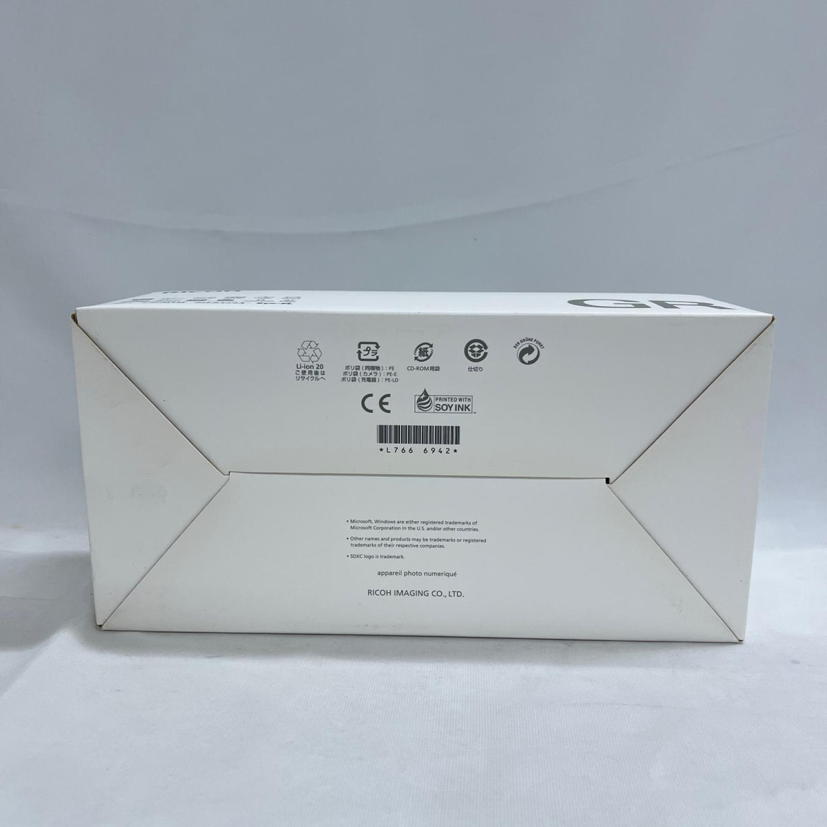 RICOH GR APS-C LIMITED EDITION 175820 RICOH デジタルカメラ