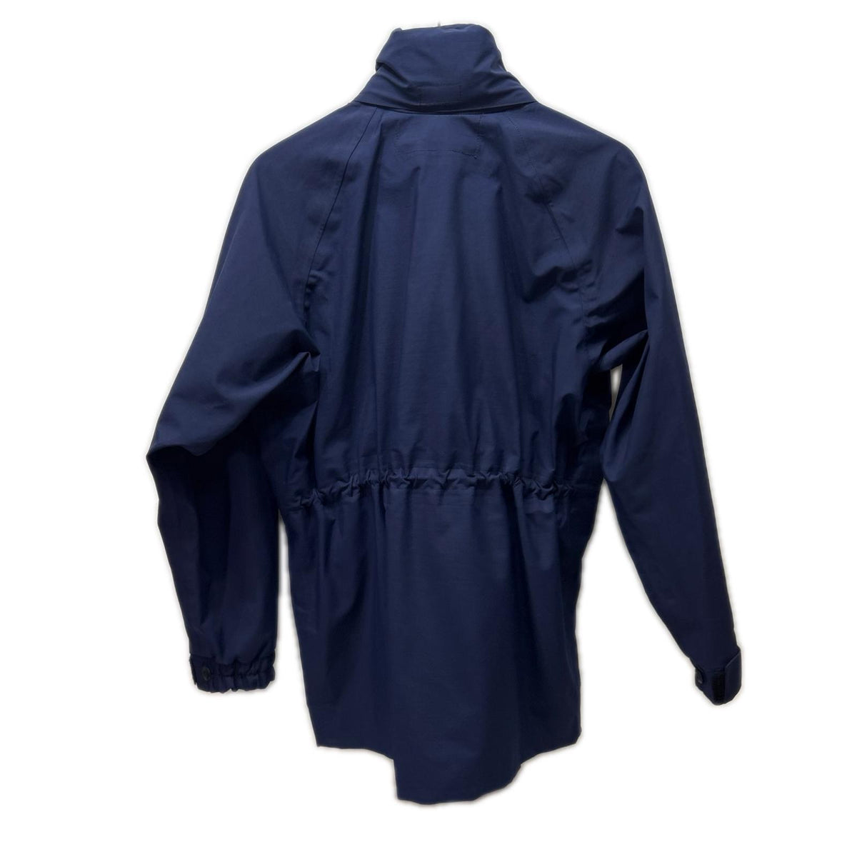 ミリタリージャケット PROPPER USA製 FOUL WEATHER Parka II 青 (S) S ブルー