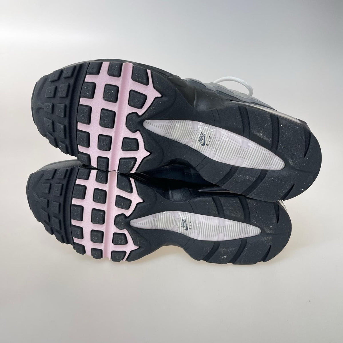スニーカー Nike Air Max 95 Big Bubble 30cm 30cm (US12 UK11 1/2 EU50) グレー