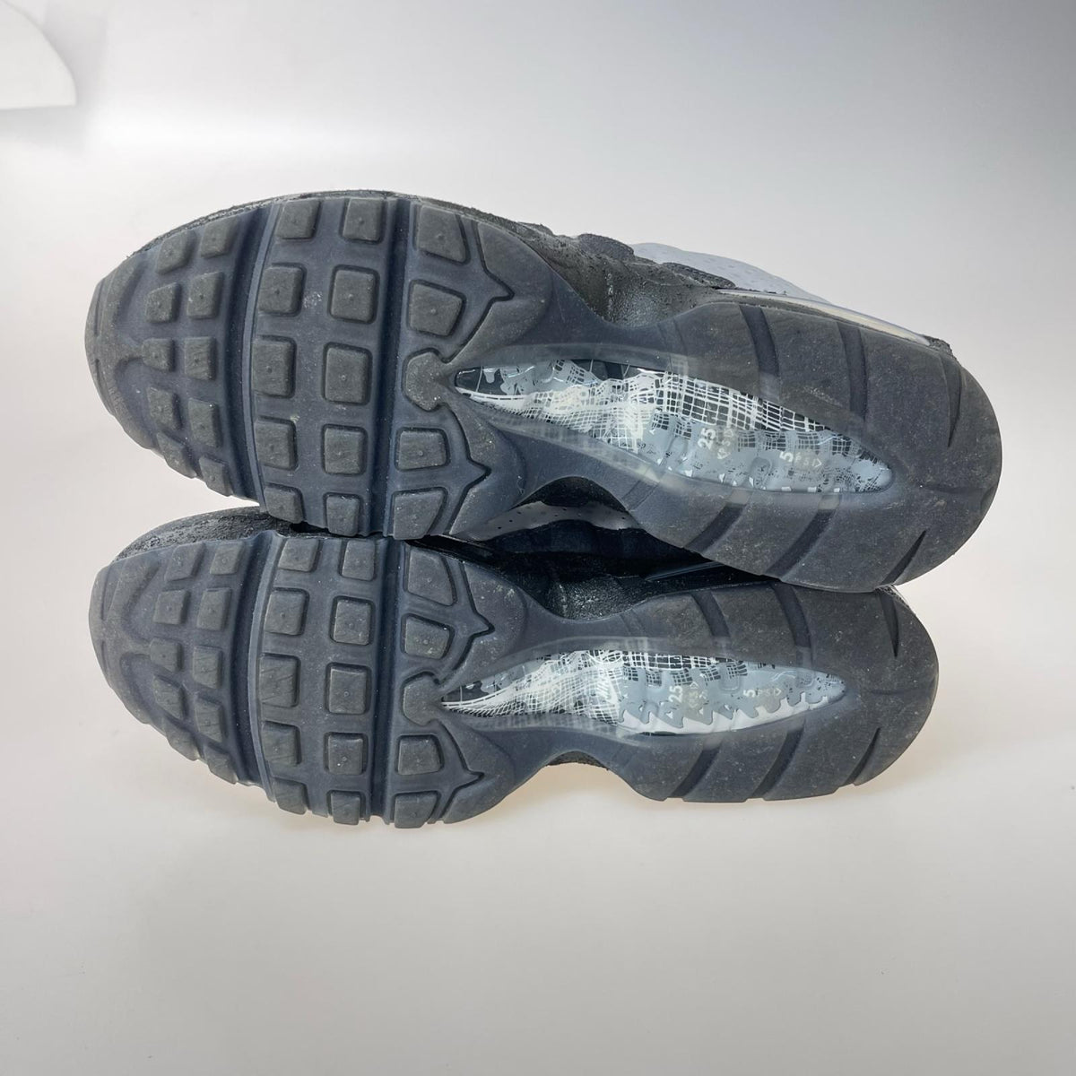 スニーカー Air Max 95 BIG BUMBLE seongsu 29cm 29cm (US11 UK10 1/2 EU48) グレー