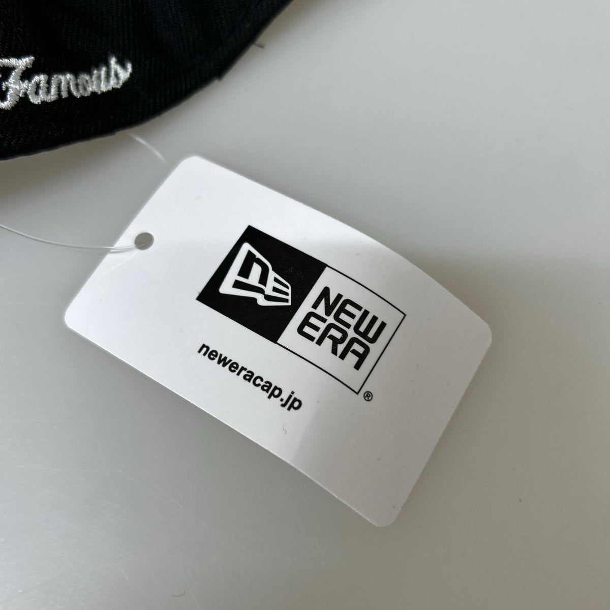キャップ 26SS ring box logo キャップ ブラック