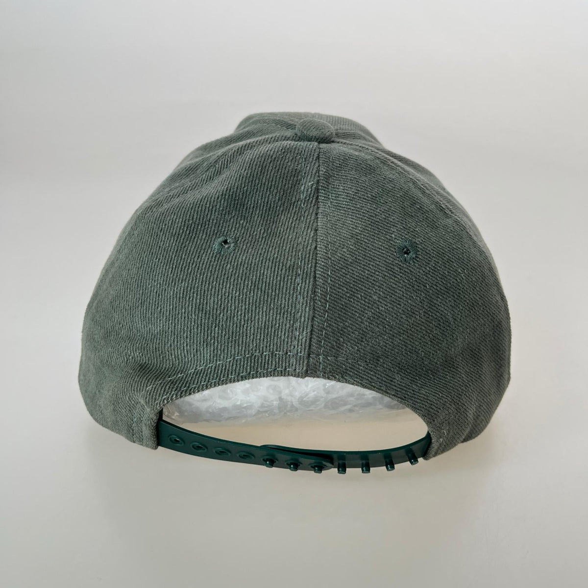 キャップ made in USA ｸｲｯｸｼﾙﾊﾞｰ 緑 グリーン