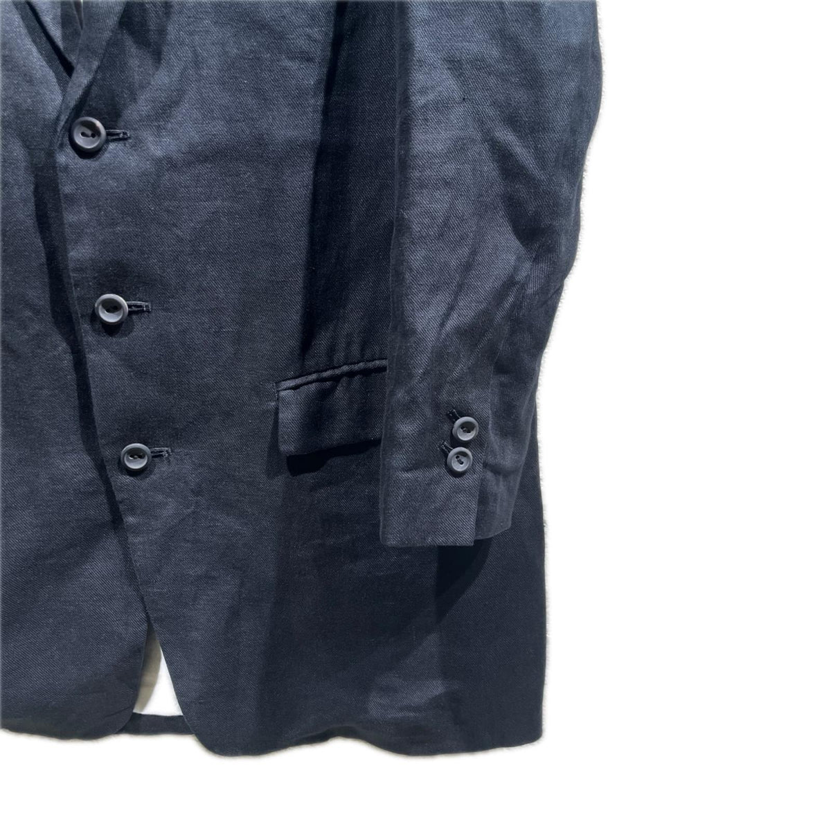 テーラードジャケット long jacket 2 S222-09