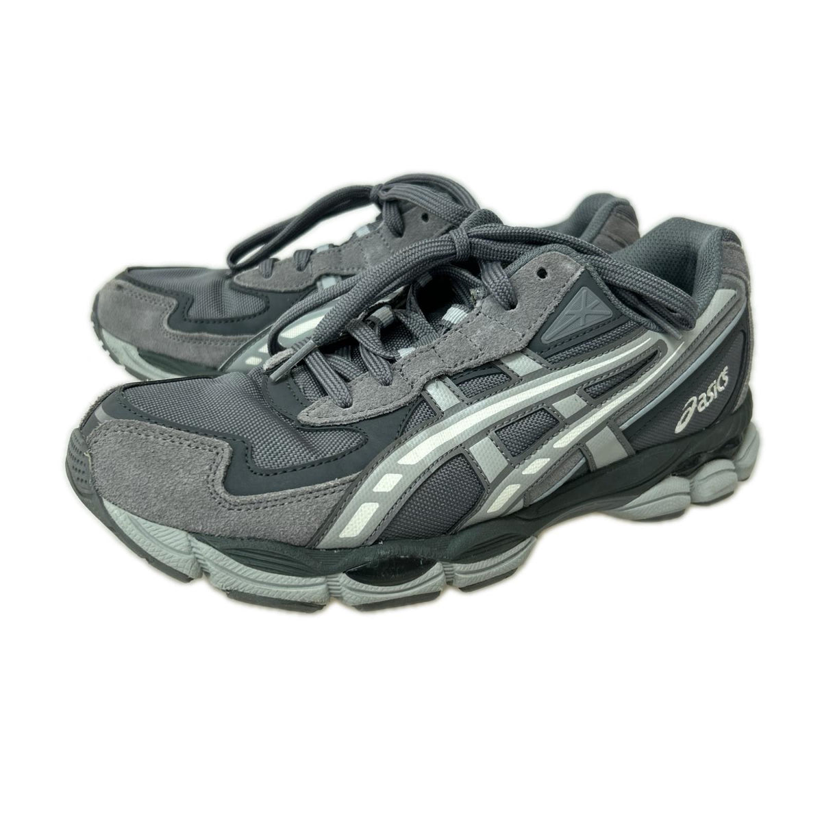 スニーカー GEL-NYC 2055 26cm 26cm (US8 UK7 1/2 EU42) グレー