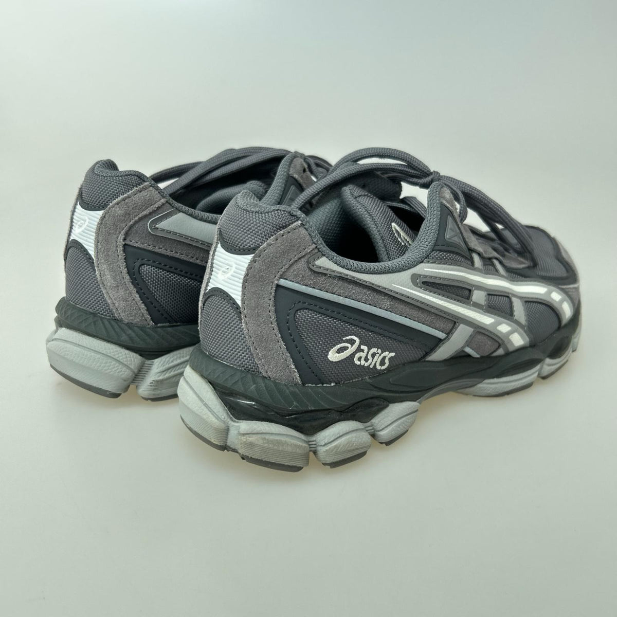 スニーカー GEL-NYC 2055 26cm 26cm (US8 UK7 1/2 EU42) グレー
