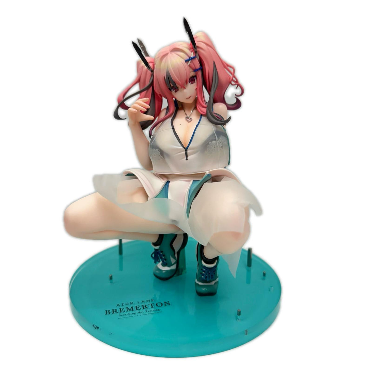 アズールレーン ブレマートン 熱々トレーニング 1/7 フィギュア アズールレーン フィギュア/グッズ