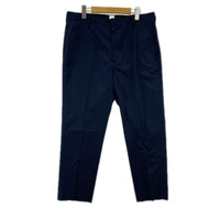 パンツ TRIM FIT PANTS 36 紺 36 ネイビー