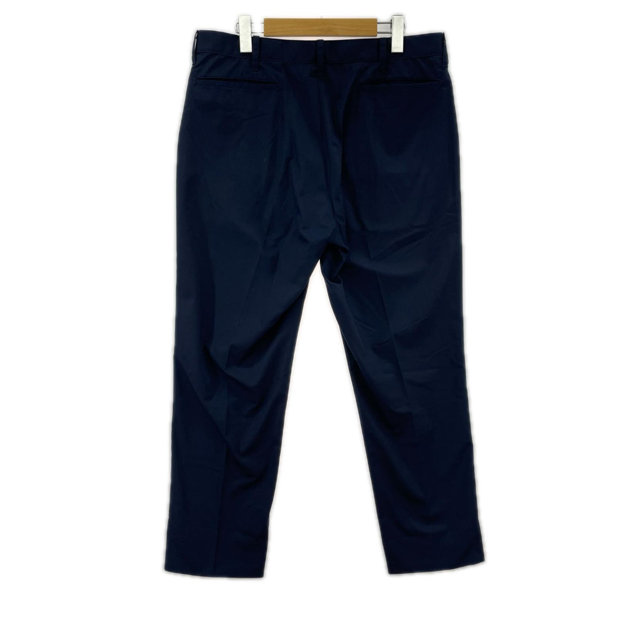パンツ TRIM FIT PANTS 36 紺 36 ネイビー