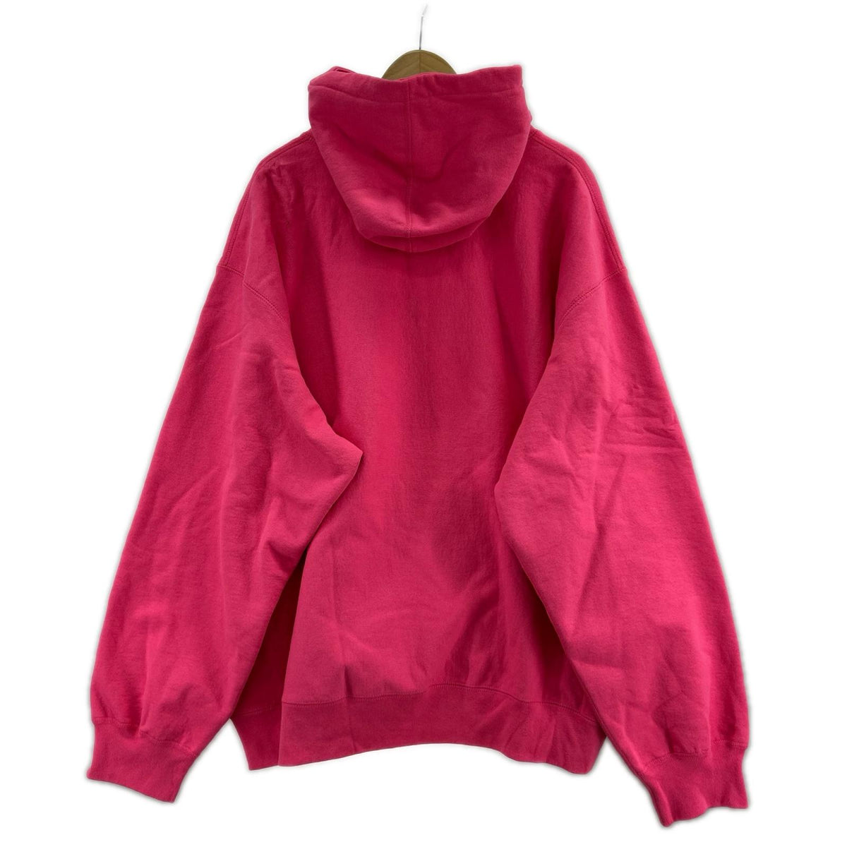 パーカー 25AW/Box Logo Hooded Sweatshirt/XXL/PNK ピンク