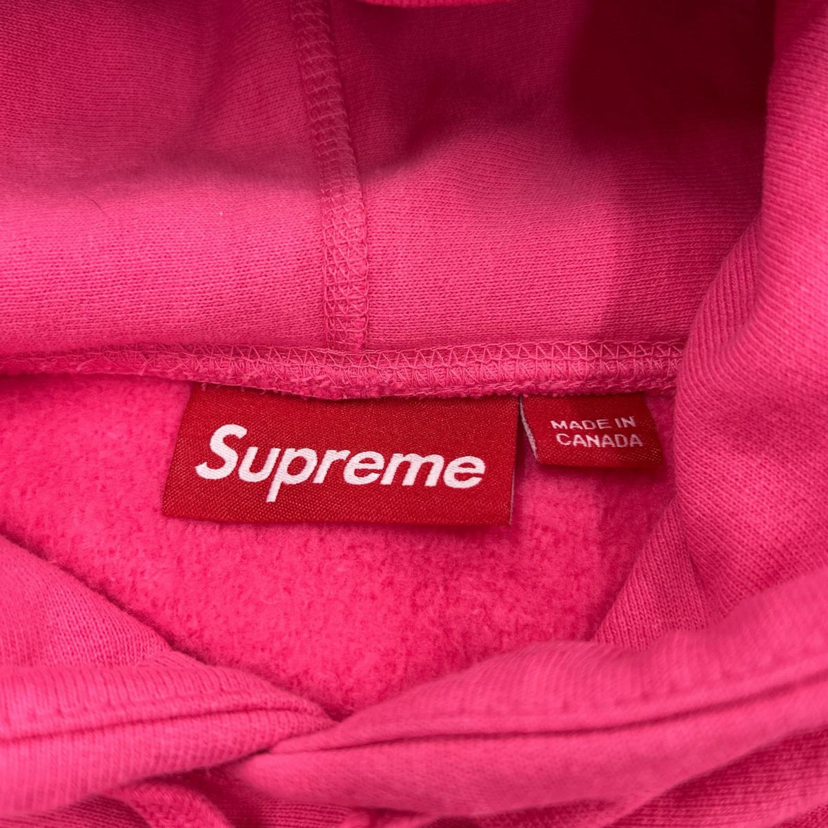 パーカー 25AW/Box Logo Hooded Sweatshirt/XXL/PNK ピンク