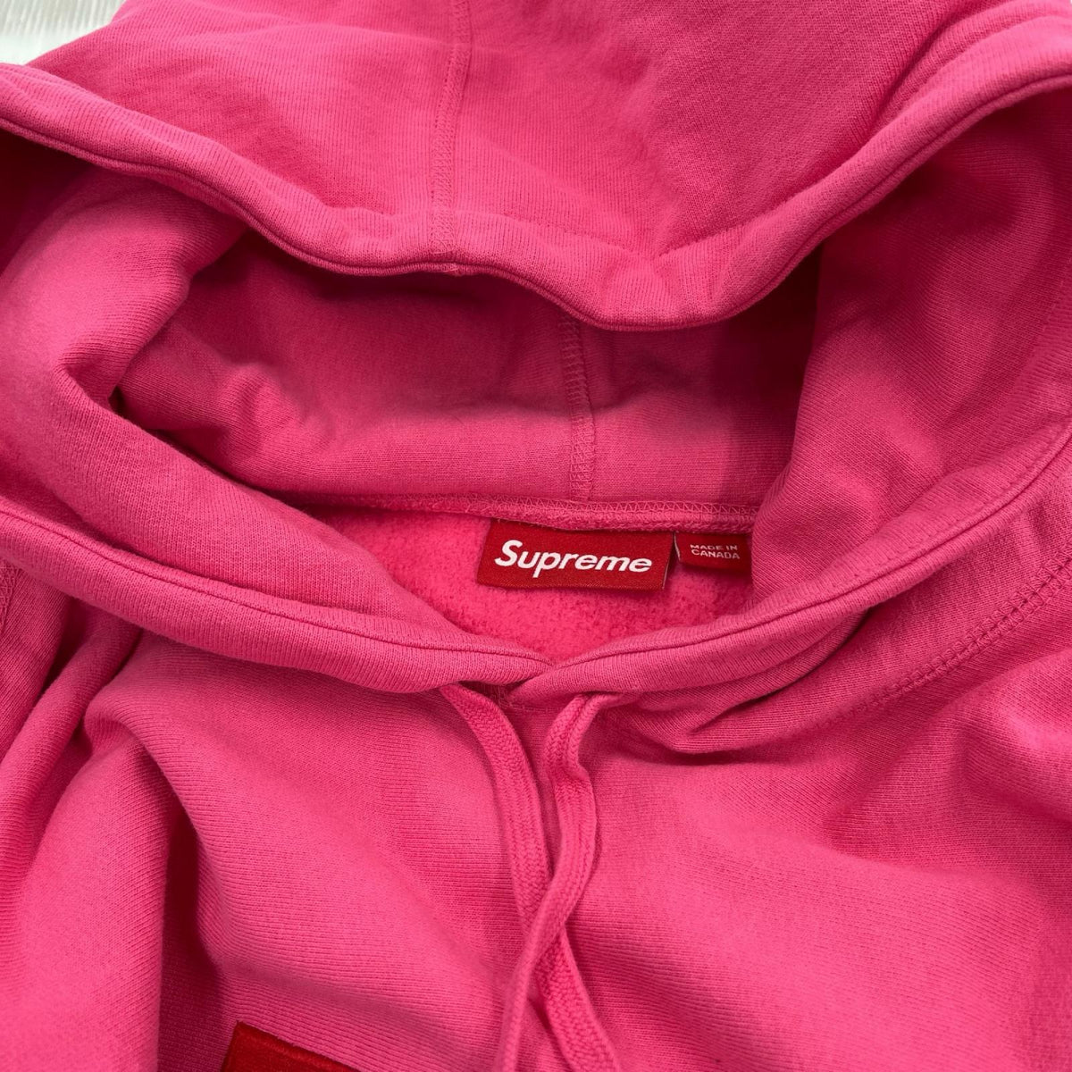 パーカー 25AW/Box Logo Hooded Sweatshirt/XXL/PNK ピンク