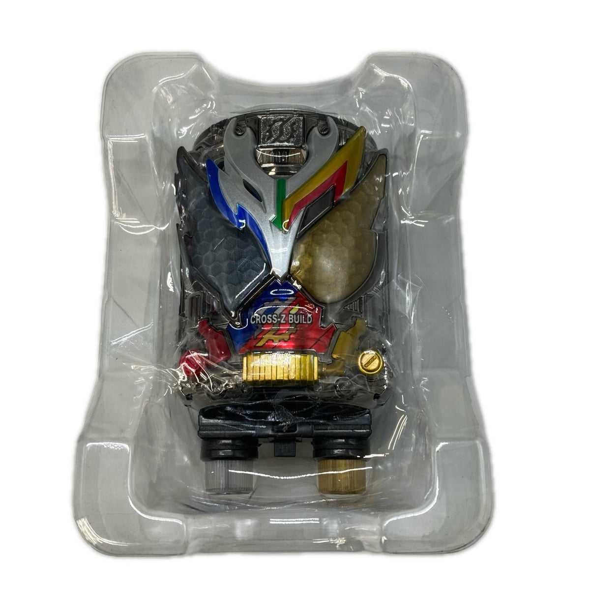 DXクローズビルド缶 仮面ライダービルド フィギュア/グッズ
