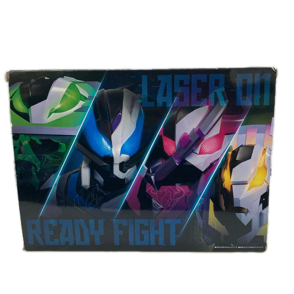 PREMIUM DX メモリアルレーザーレイズライザー 仮面ライダーギーツ フィギュア/グッズ