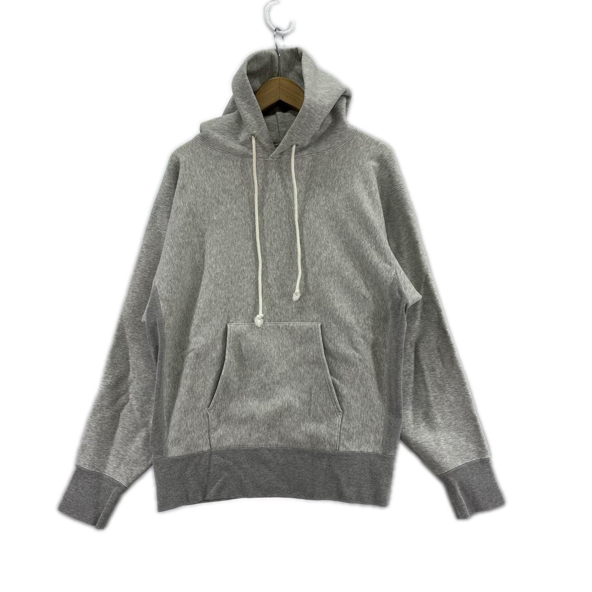 パーカー Stretch Sweat Hoody グレー 36 グレー